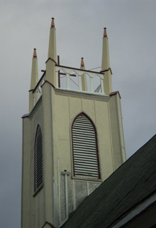 Saint James' Episcopal Church - Hackettstown, New Jersey